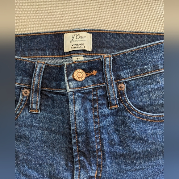 J Crew Jeans - Picture 2 of 3